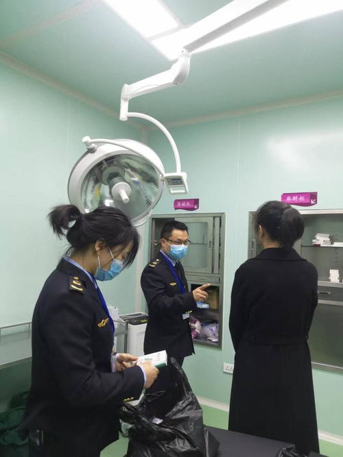 广安市邻水县开展医疗美容用药品医疗器械专项检查